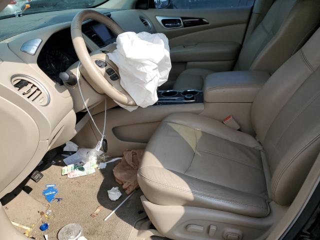 Photo 7 from auction – 2013 NISSAN PATHFINDER with VIN 5N1AR2MM4DC640764