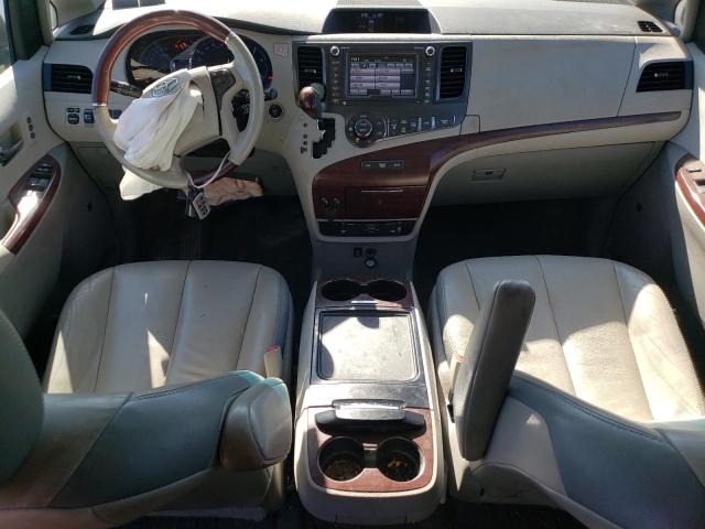 Photo 8 from auction – 2012 TOYOTA SIENNA XLE with VIN 5TDDK3DC8CS042600
