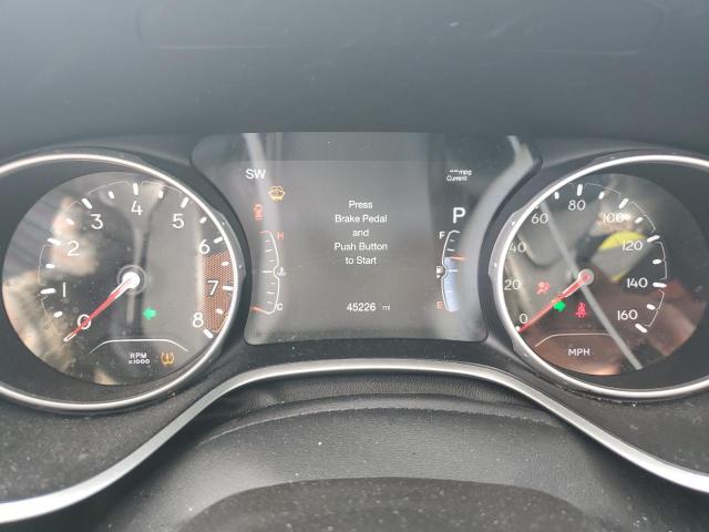 Photo 9 from auction – 2021 JEEP COMPASS LA with VIN 3C4NJDBB5MT501760