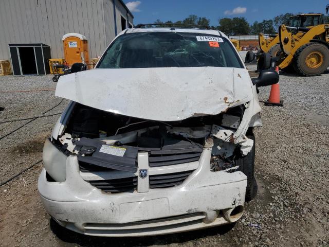 Zdjęcie 5 z aukcji – 2007 DODGE GRAND CARA z VIN 2D4GP44L57R149772