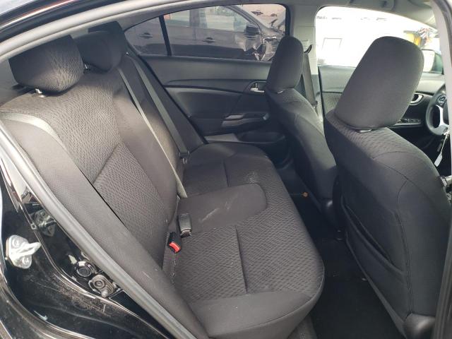 Photo 10 from auction – 2015 HONDA CIVIC SE with VIN 19XFB2F70FE260306