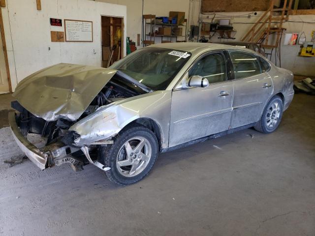 BUICK LACROSSE 2008 with VIN 2G4WC582981181891 - Photo from auction
