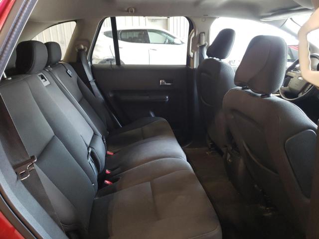Photo 11 from auction – 2007 FORD EDGE SEL with VIN 2FMDK48C47BA57064