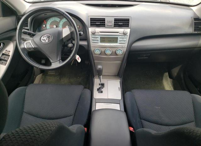 Photo 8 from auction – 2009 TOYOTA CAMRY BASE with VIN 4T1BE46K79U914435