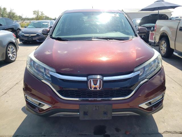 Photo 5 from auction – 2015 HONDA CR-V EX with VIN 3CZRM3H53FG709405