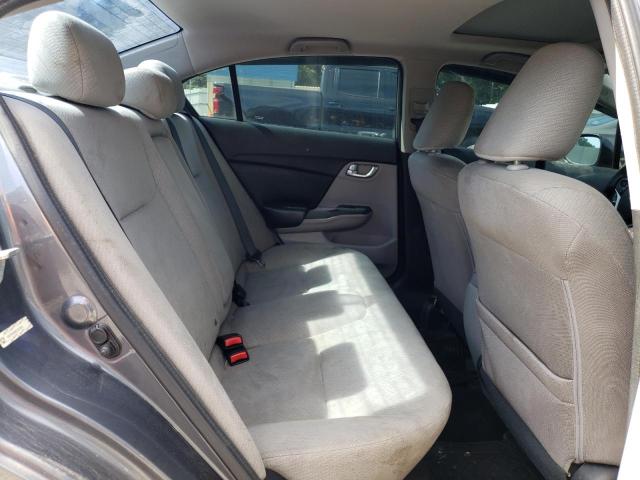 Photo 10 from auction – 2013 HONDA CIVIC EX with VIN 19XFB2F89DE033041
