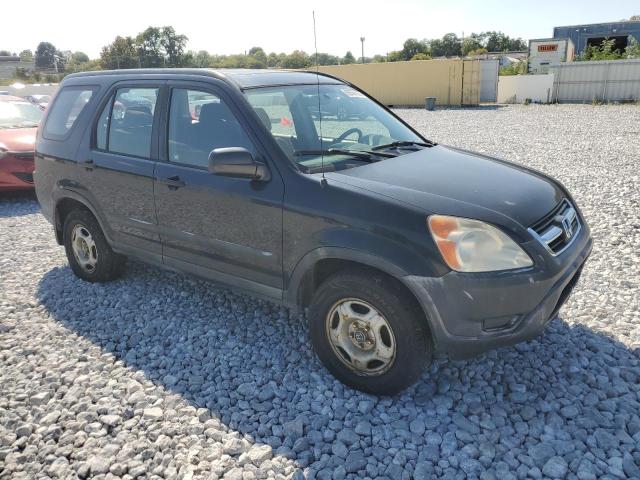 Photo 4 from auction – 2002 HONDA CR-V LX with VIN JHLRD78582C043607