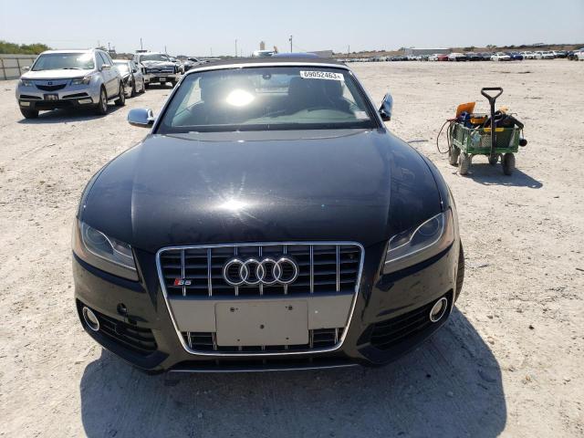 Photo 5 from auction – 2011 AUDI S5 PRESTIG with VIN WAUVGAFH3BN011341