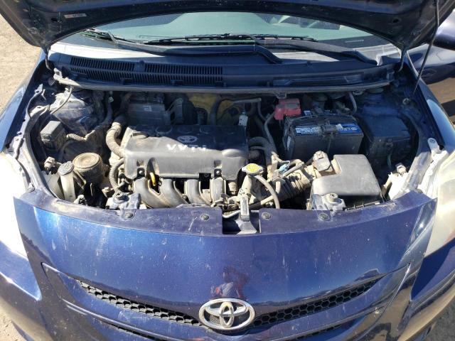 Photo 11 from auction – 2007 TOYOTA YARIS with VIN JTDBT923571103897
