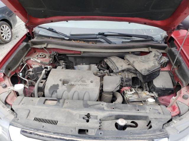 Photo 12 from auction – 2017 MITSUBISHI OUTLANDER with VIN JA4AD2A3XHZ044540