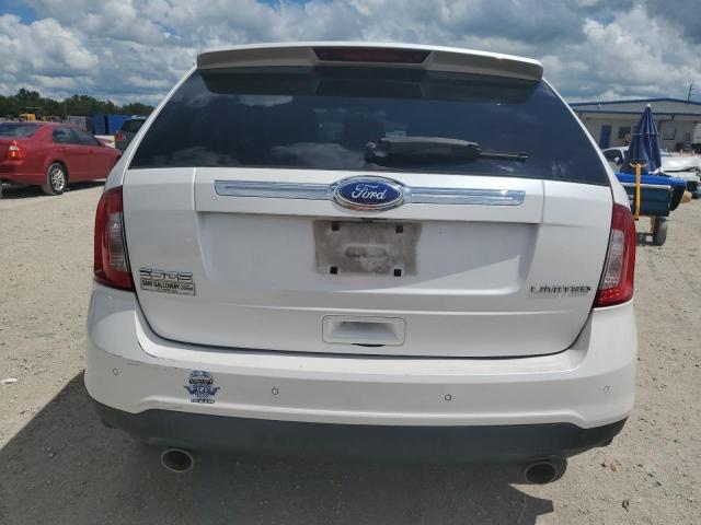 Photo 6 from auction – 2011 FORD EDGE LIMIT with VIN 2FMDK3KC1BBB06443