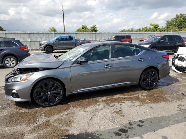 NISSAN ALTIMA SR 2022 with VIN 1N4BL4CV3NN348437 - Photo from auction