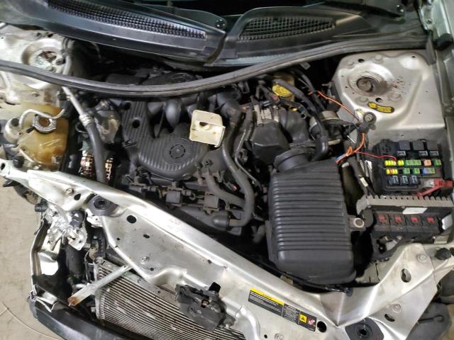 Photo 11 from auction – 2004 CHRYSLER SEBRING LX with VIN 1C3EL55R84N276571