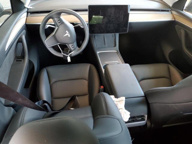 Photo 8 from auction – 2023 TESLA MODEL Y with VIN 7SAYGDEEXPA099156