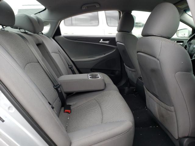 Photo 10 from auction – 2012 HYUNDAI SONATA GLS with VIN 5NPEB4AC7CH342925