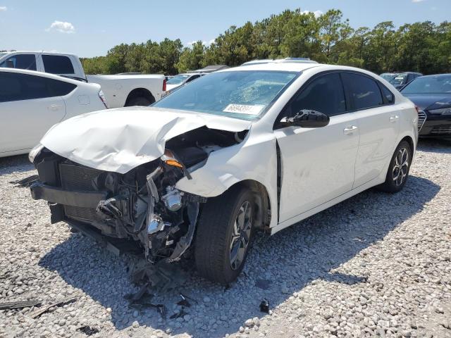 KIA FORTE FE 2019 with VIN 3KPF24AD2KE070445 - Photo from auction