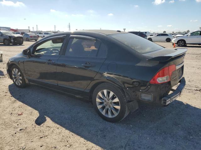Photo 2 from auction – 2010 HONDA CIVIC EXL with VIN 2HGFA1F94AH502480