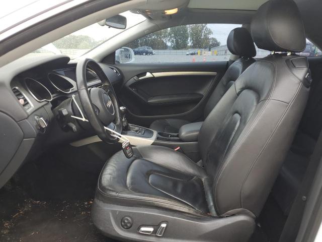 Photo 7 from auction – 2015 AUDI A5 PREMIUM with VIN WAUGFAFR4FA012225