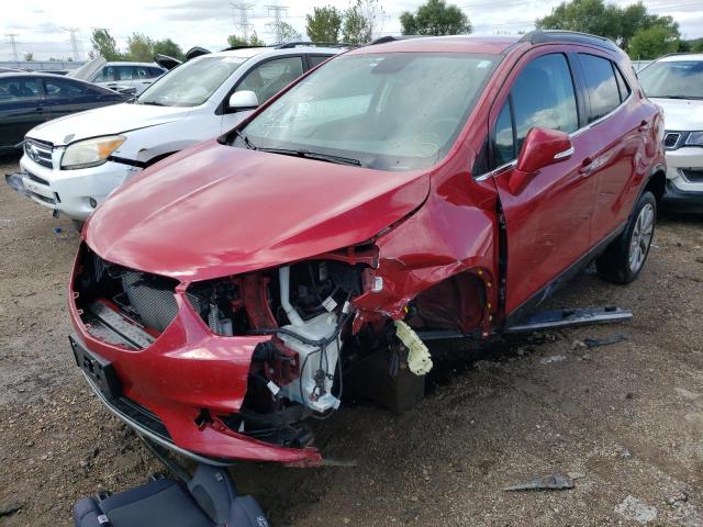 BUICK ENCORE PRE 2017 with VIN KL4CJASB6HB257186 - Photo from auction