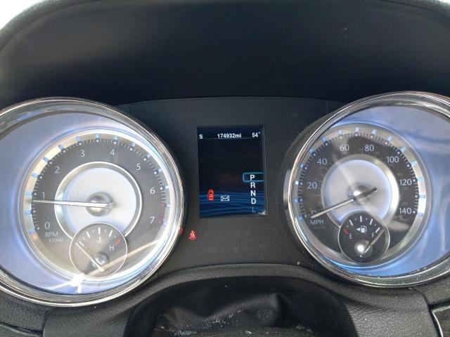 Photo 9 from auction – 2013 CHRYSLER 300C with VIN 2C3CCAKGXDH723509