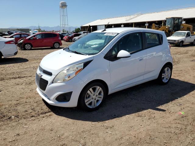 CHEVROLET SPARK LS 2014 с VIN KL8CB6S93EC588755 - Снимка от търг