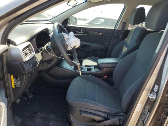 Photo 7 from auction – 2017 KIA SORENTO LX with VIN 5XYPG4A37HG200731
