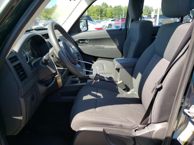 Photo 7 from auction – 2011 JEEP LIBERTY SP with VIN 1J4PP2GK2BW595960