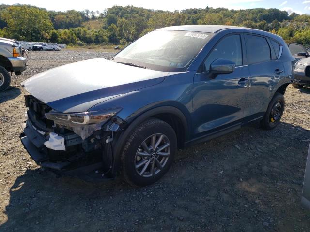 MAZDA CX-5 PREFE 2022 with VIN JM3KFBCM9N0564651 - Photo from auction