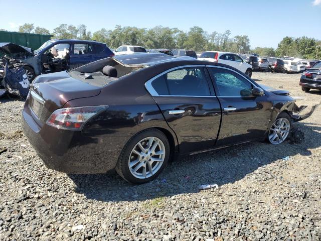 Photo 3 from auction – 2013 NISSAN MAXIMA S with VIN 1N4AA5AP5DC840263