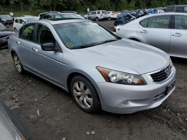 Photo 4 from auction – 2008 HONDA ACCORD with VIN 1HGCP36858A043411