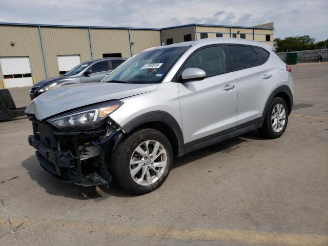HYUNDAI TUCSON LIM 2019 with VIN KM8J3CA41KU854081 - Photo from auction