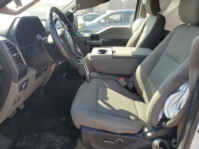 Photo 7 from auction – 2018 FORD F150 SUPER with VIN 1FTEW1EG4JKF07215