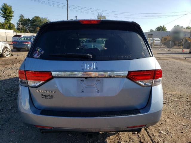 Photo 6 from auction – 2014 HONDA ODYSSEY EX with VIN 5FNRL5H64EB037243