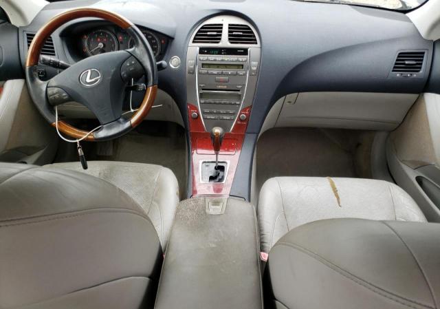 Photo 8 from auction – 2009 LEXUS ES 350 with VIN JTHBJ46G592316589