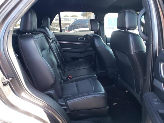 Photo 10 from auction – 2016 FORD EXPLORER L with VIN 1FM5K8F85GGB66331