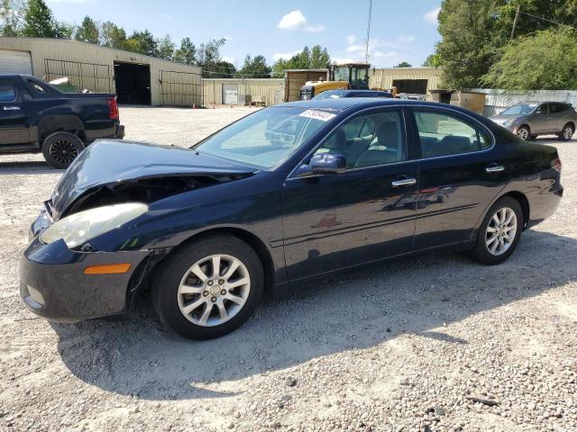 LEXUS ES 300 2002 with VIN JTHBF30GX25033758 - Photo from auction