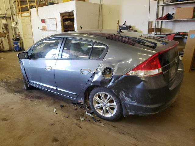 Photo 2 from auction – 2010 HONDA INSIGHT EX with VIN JHMZE2H70AS016239