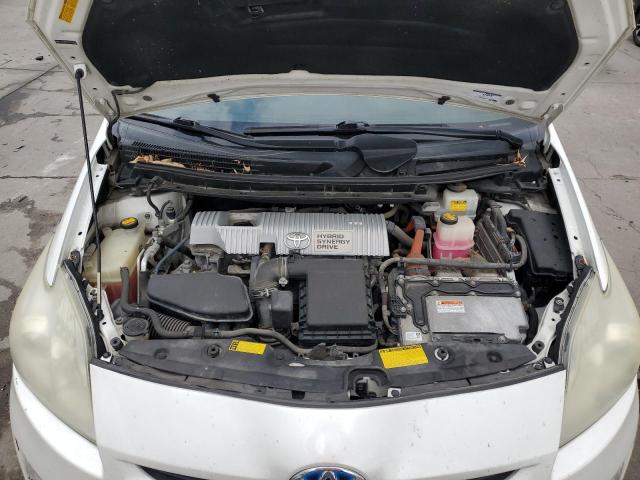 Photo 11 from auction – 2010 TOYOTA PRIUS with VIN JTDKN3DU3A0216936