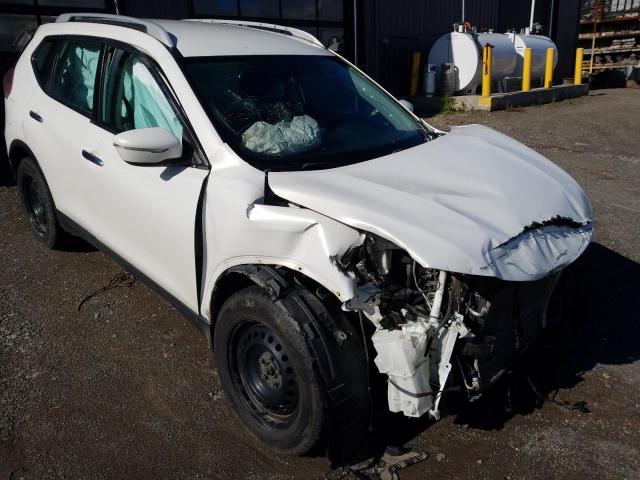 Photo 4 from auction – 2014 NISSAN ROGUE S with VIN 5N1AT2MT1EC830113