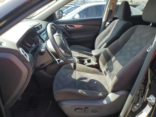 Photo 7 from auction – 2015 NISSAN ROGUE S/SV with VIN KNMAT2MT0FP559950