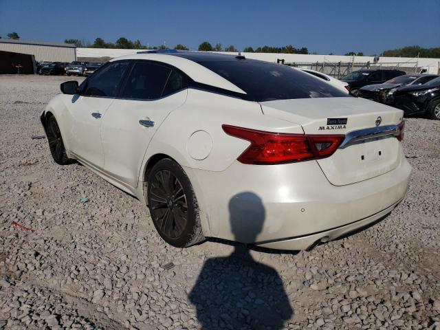 Photo 2 from auction – 2017 NISSAN MAXIMA 3.5 with VIN 1N4AA6AP5HC372076