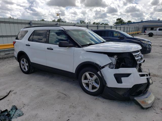 Photo 4 from auction – 2018 FORD EXPLORER with VIN 1FM5K7B87JGB39929