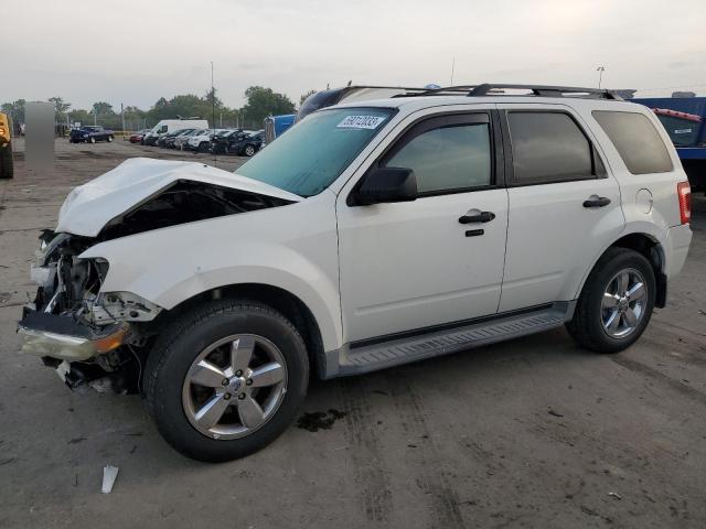 Photo 1 from auction – 2010 FORD ESCAPE XLT with VIN 1FMCU9DG4AKC56690