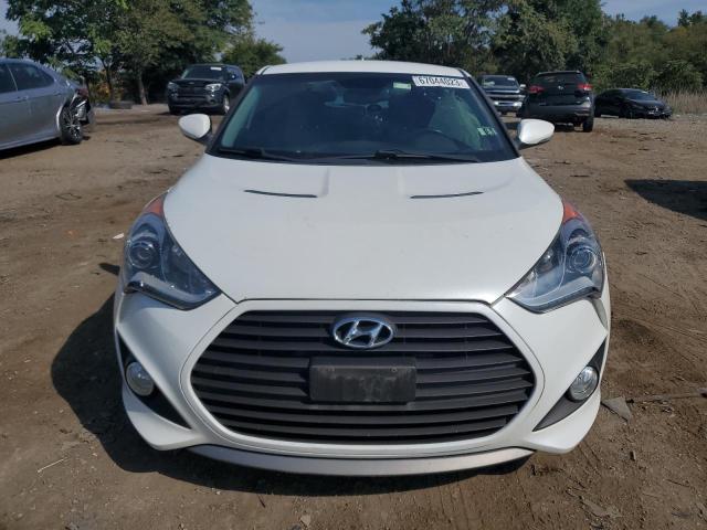 Photo 5 from auction – 2013 HYUNDAI VELOSTER T with VIN KMHTC6AE0DU178809