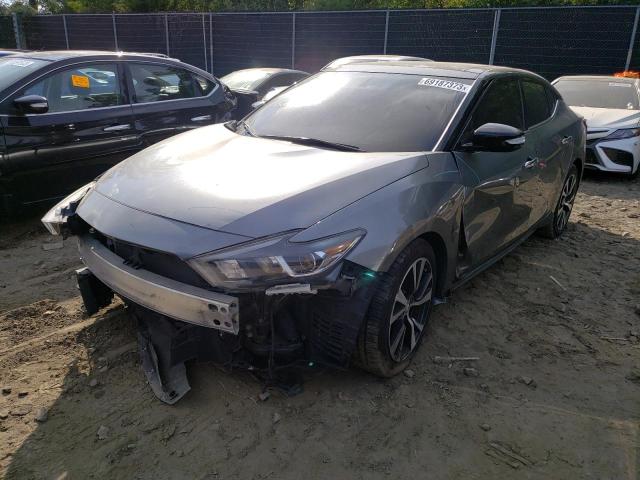 NISSAN MAXIMA 3.5 2016 with VIN 1N4AA6AP4GC399252 - Photo from auction