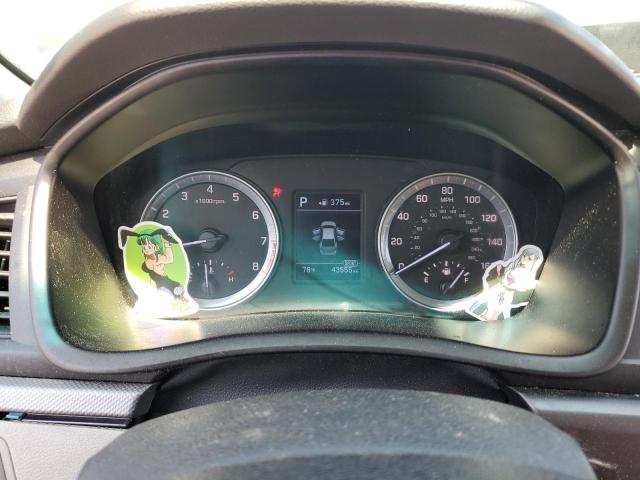 Photo 9 from auction – 2019 HYUNDAI SONATA SE with VIN 5NPE24AF4KH790533