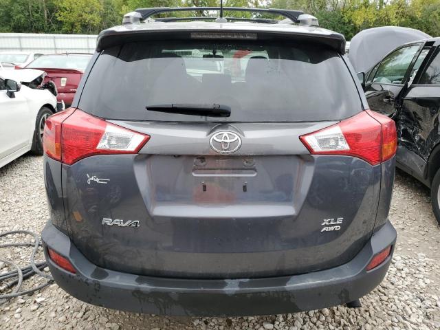 Photo 6 from auction – 2014 TOYOTA RAV4 XLE with VIN JTMRFREV0ED079880