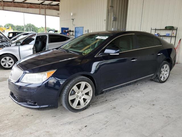 BUICK LACROSSE C 2010 with VIN 1G4GD5EG5AF226194 - Photo from auction