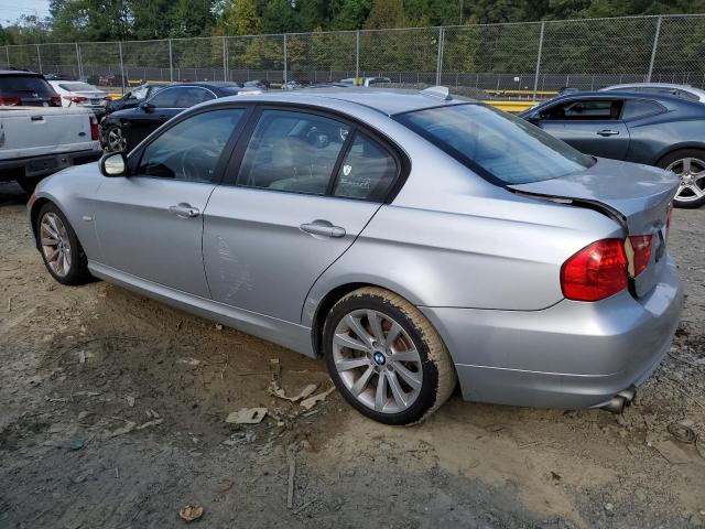 Photo 2 from auction – 2011 BMW 328 I with VIN WBAPH7C55BA801332