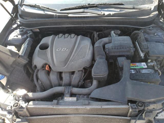 Photo 11 from auction – 2012 HYUNDAI SONATA SE with VIN 5NPEC4AC1CH392331